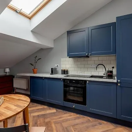 Close-golden - Old Town - Marcinkowskiego #1 דירה *