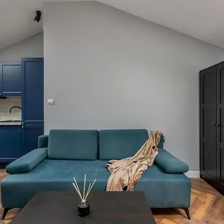 Apartmán Close-golden - Old Town - Marcinkowskiego #1